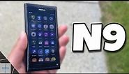 Nokia N9 In 2021 | The MeeGo Phone