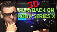 Xbox Series X 3D Compatibility