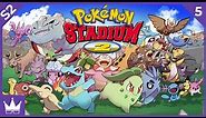 Twitch Livestream | Pokémon Stadium 2 Rental Randomizer: Season 2 Part 5 [Switch]