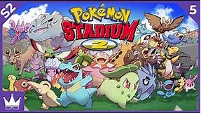 Twitch Livestream | Pokémon Stadium 2 Rental Randomizer: Season 2 Part 5 [Switch]
