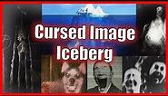 The Complete Cursed Image Creepypasta Iceberg Explained