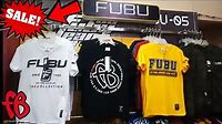 FUBU MENS T-SHIRT ON SALE | FUBU INTERNATIONAL | MART ONE VIGAN