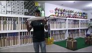 KG Legacy Cricket Bat