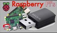Install Setup Wifi on Raspberry Pi 2 1 - Belkin N300 Micro Wireless USB Adapter