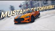 2018 FORD MUSTANG GT CONVERTIBLE BUILD | GTA 5 Vapid Dominator GT Customization (The Chop Shop DLC)