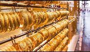 Dubai's Gold Souk : A Look Inside the Dubai Gold Market