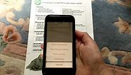 How to scan documents with your iPhone
