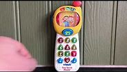 V-tech Children's Tiny Touch First Mobile Phone Telephone Musical Learning Toy