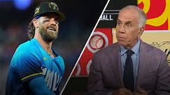 Which team is Kurkjian's best of the NL?