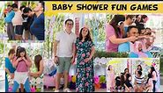 Funny Baby Shower Game Ideas