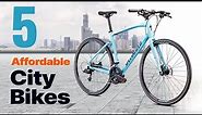 5 Most Affordable City Bikes in 2023