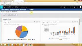 Dynamics 365 CRM Creating Workflows