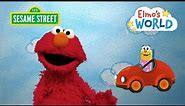 Sesame Street: Elmo's Toys and Games | Elmo's World Compilation