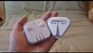 NEW! Apple EarPods vs Apple Premium In-Ear Monitor, Initial Impressions