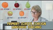 Language Angels - KS1 & KS2 teacher resources