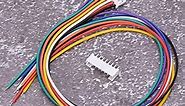 East buy 10 Sets JST PH 2.0mm 8-Pin Male Female Connector Plug Wire Cable 30cm
