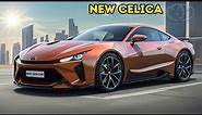 NEW 2025 Toyota Celica Model - Exclusive First Look!