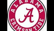 Alabama crimson tide fight song