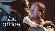 Dwight's Big Speech! - The Office US