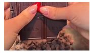 Volcán de Chocolate Un postre super Romántico perfecto par el Día de Los Enamorados 💌 #recetasfaciles #valentinesday2024 #postres #chocolatelover #foodie #reels2024 | Lizy Amo Cocinar
