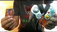 How to wrap your Gamecube controller!