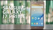 Samsung Galaxy J7 Prime Review