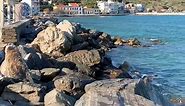 Beautiful #Korthi Village in Andros! #andros_secrets #andros #greece #autumn #visitgreece #androsisland #androsgreece #holidays #greekislands #beach #village