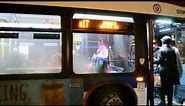 MTA New York City Bus 2014 Nova Bus LFS 8090 On The Q17 @ 188th Street & Union Turnpike