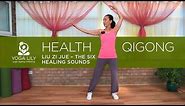 Six Healing Sounds (Liu Zi Jue) | Health Qigong