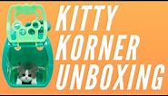 Kidsmania Candy Kitty Korner Toy Unboxing
