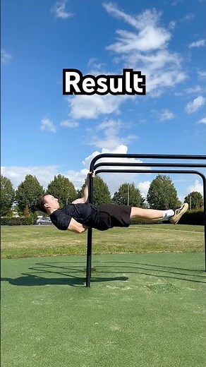 EASY Human Flag Variation (Tutorial)