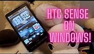 HTC HD2 Leo in 2021 - Windows Mobile Running HTC Sense!
