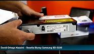 Reseña - Samsung bluray BD-F5100