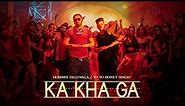 KA KHA GA | Hommie Dilliwala feat Yo Yo Honey Singh | Mihir Gulati | Full Video