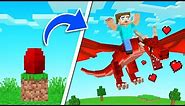 We Hatched EGGS Into DRAGON PETS! (Minecraft)