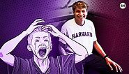 Crying Northwestern Kid, now a Harvard freshman, still loves his Wildcats and embraces his meme Canada