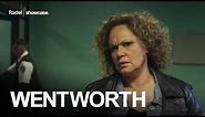 NEW INMATE ALERT: Meet Rita Connors | Wentworth Season 6