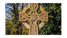 Celtic Crosses of Ireland