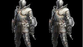 Silver Knight Layered Armor | Monster Hunter World Wiki