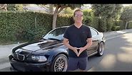 Supercharged 2001 BMW M3 For Sale