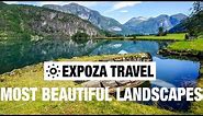 The Most Beautiful Landscapes (Europe) Vacation Travel Guide
