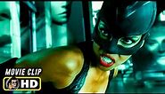 CATWOMAN Clip - "Final Fight" (2004) Halle Berry