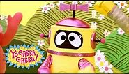 Yo Gabba Gabba! | Baby Robot | Full Episode | Show for Kids
