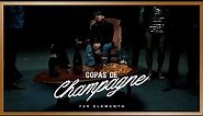 Copas de Champagne - (Video Oficial) - T3R Elemento - DEL Records 2021