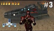 Iron Man - PC Playthrough Gameplay 1080p / Win 10 / Part 3
