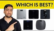 5 Best Weighing Machines for Home In India 2023⚡Tested & Compared⚡