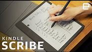 Amazon Kindle Scribe review: This e-ink tablet offers an excellent reading and writing experience