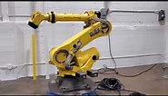 Fanuc R-2000iC 210F Robot System w/ R30iB controller - Ballard International