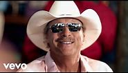Alan Jackson - Long Way To Go (Official Music Video)