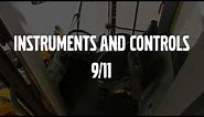 Instruments and controls – Volvo Wheel Loaders H-series – Basic operator training – 9/11